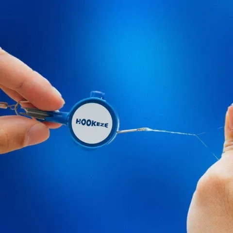 ✅ Knot Tying Tool